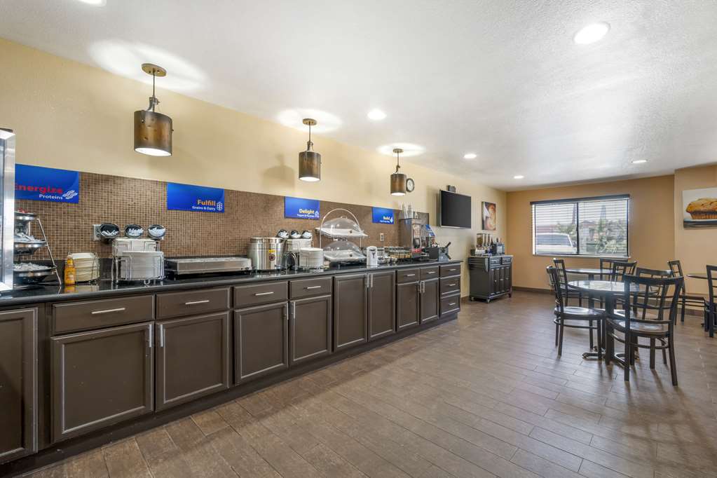 Best Western Parker Inn - photo 30