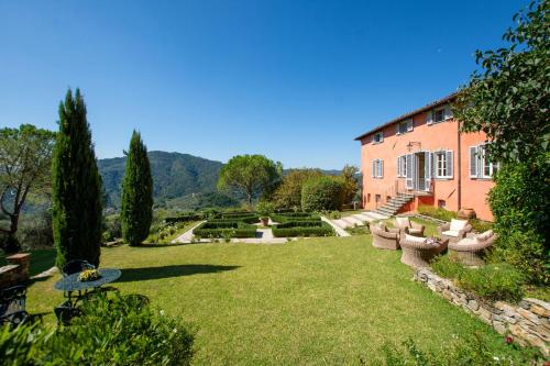 Villa Igea by Salogi Villas — 4-Star Luxury Hotel in Lucca, Italy