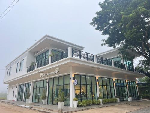 DMhotel&cafe in Nan, Thailand