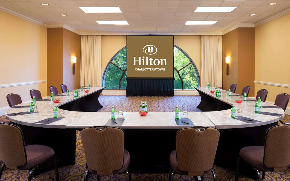 Hilton Charlotte Uptown - photo 70