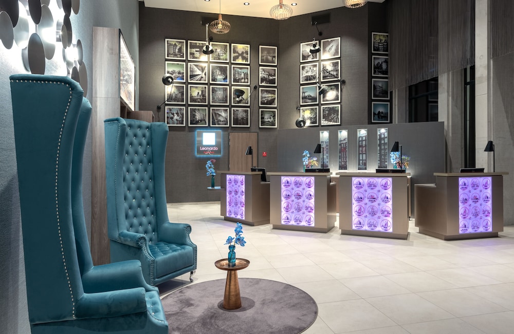 Leonardo Royal Hotel Amsterdam in Amsterdam, Netherlands