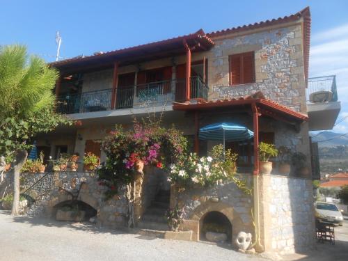 Skafidakia — 4-Star Luxury Hotel in Agios Nikolaos, Greece