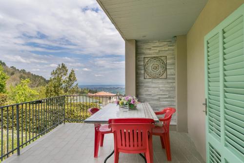 Appartamento Stella — 4-Star Luxury Hotel in Chianni, Italy