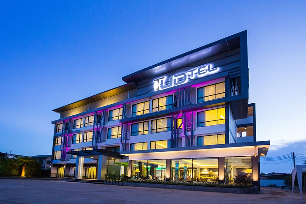 Udtel Boutique Hotel in Udon Thani, Thailand