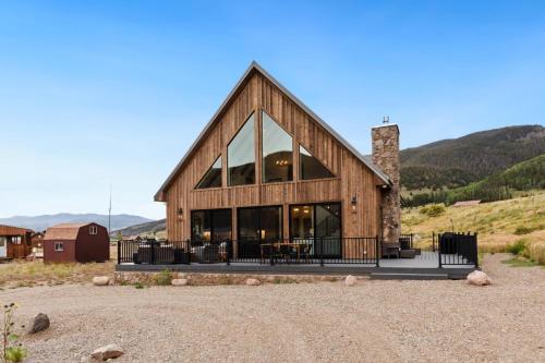 Bha Luxury A Frame — Creede — photo 3