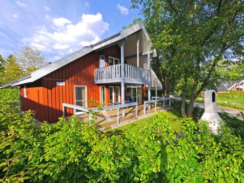Wildgans Classic 248 - carbon neutral hotel in Mirow
