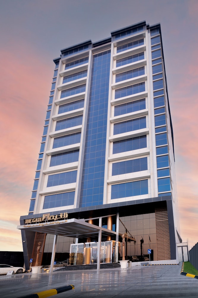 The Gate Hotel & Apartments in Dammam, Saudi Arabia