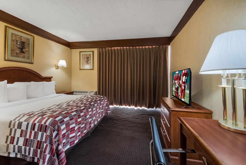 Red Roof Inn & Suites Newark University - photo 27