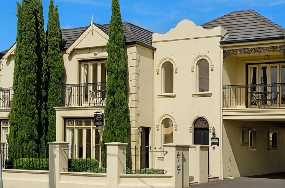 Seashells on Banyan - carbon neutral hotel in Warrnambool
