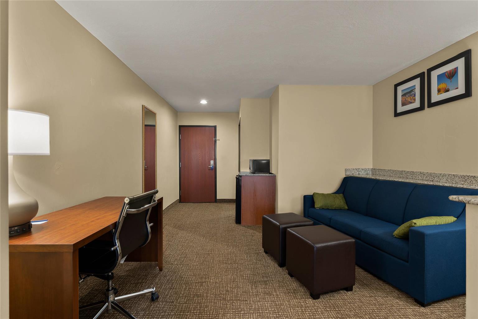 Comfort Inn Ogden near Event Center - photo 21