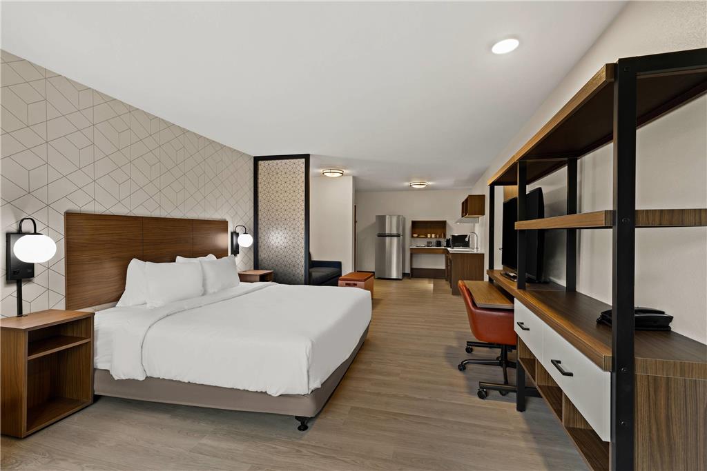 Everhome Suites Atlanta Newnan - carbon neutral hotel in Newnan