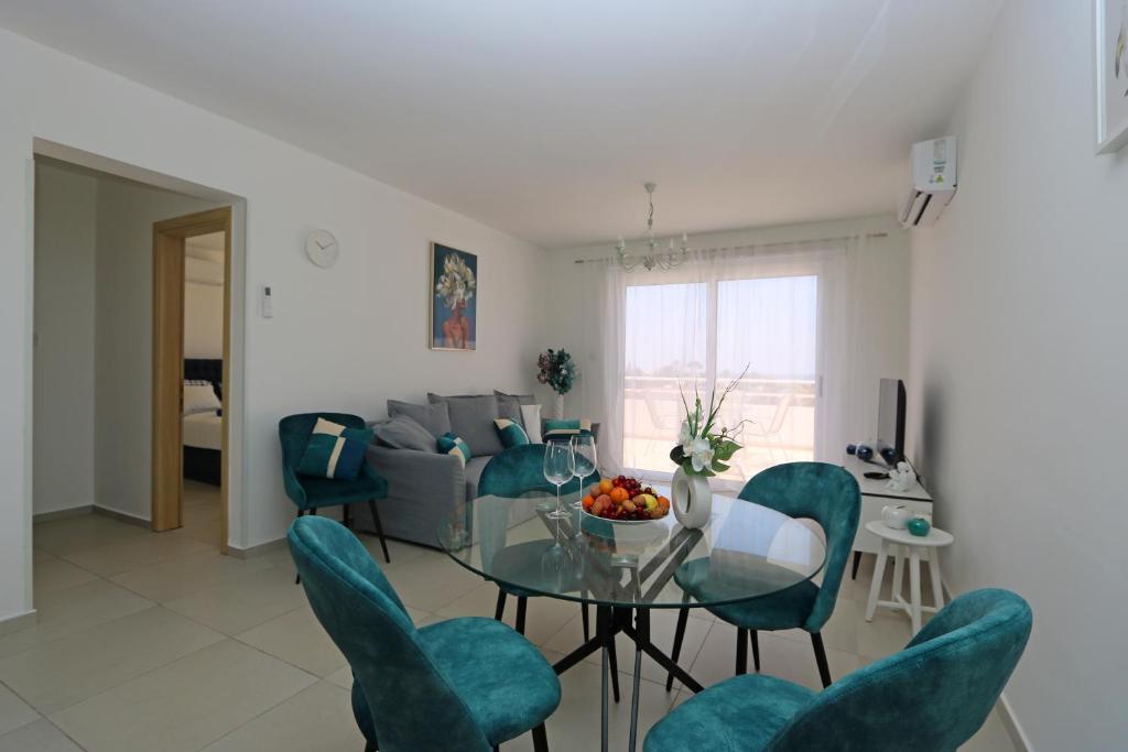 Nissi 3 Amazing Sea View Apartment