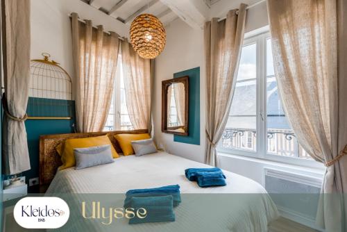 Ulysse by Kleidos Charmant T2 Dans Le Centre de Pont Audemer in Pont-Audemer, France