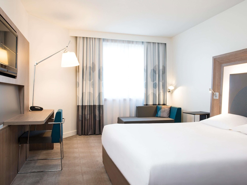 Novotel Brussels City Centre — Brussels — photo 5
