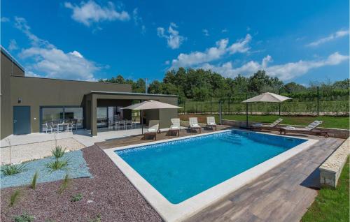 Villa Terra — 5-Star Luxury Hotel in None, Croatia