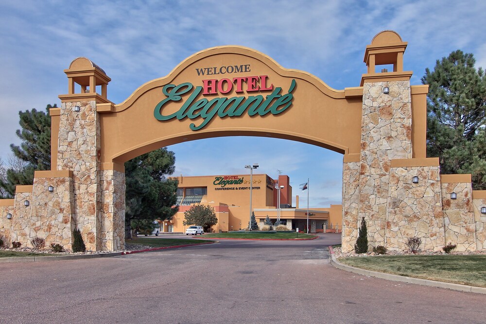 Hotel Elegante Conference & Event Center Colorado Springs — hotel in Colorado Springs