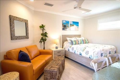 The Rod and Reel Resort Suite 5 in Anna Maria, United States