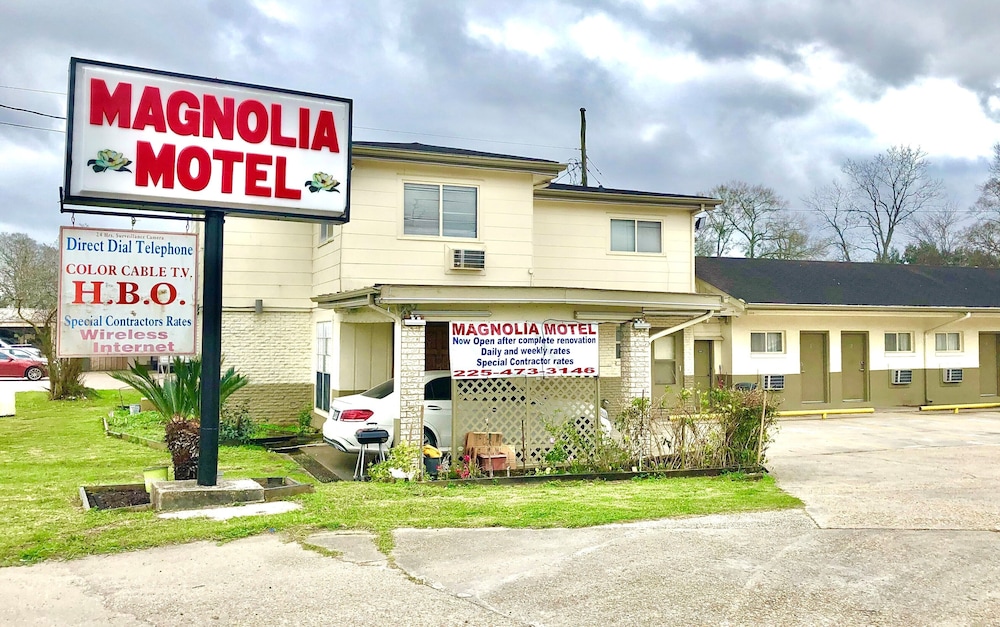 Magnolia Motel Donaldsonville St. James - photo 24