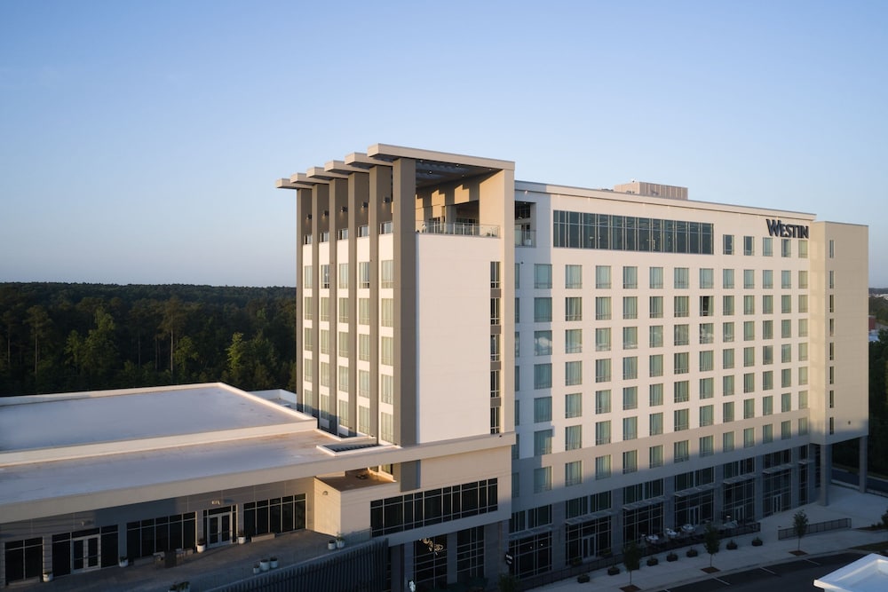 The Westin Raleigh Durham Airport - photo 57