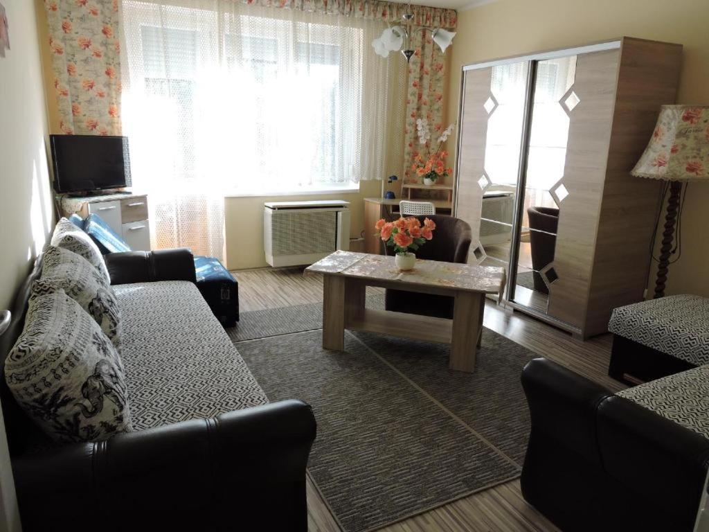 Melinda Apartman in Kaposvar, Hungary