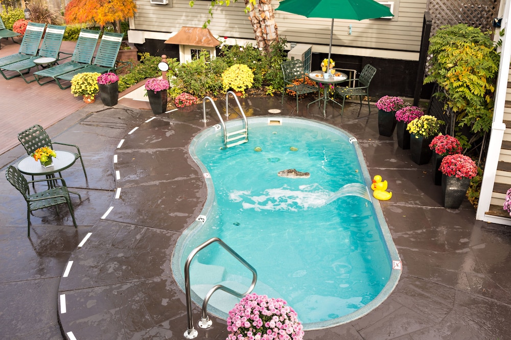 Crowne Pointe Historic Inn & Spa Adults Only - photo 49