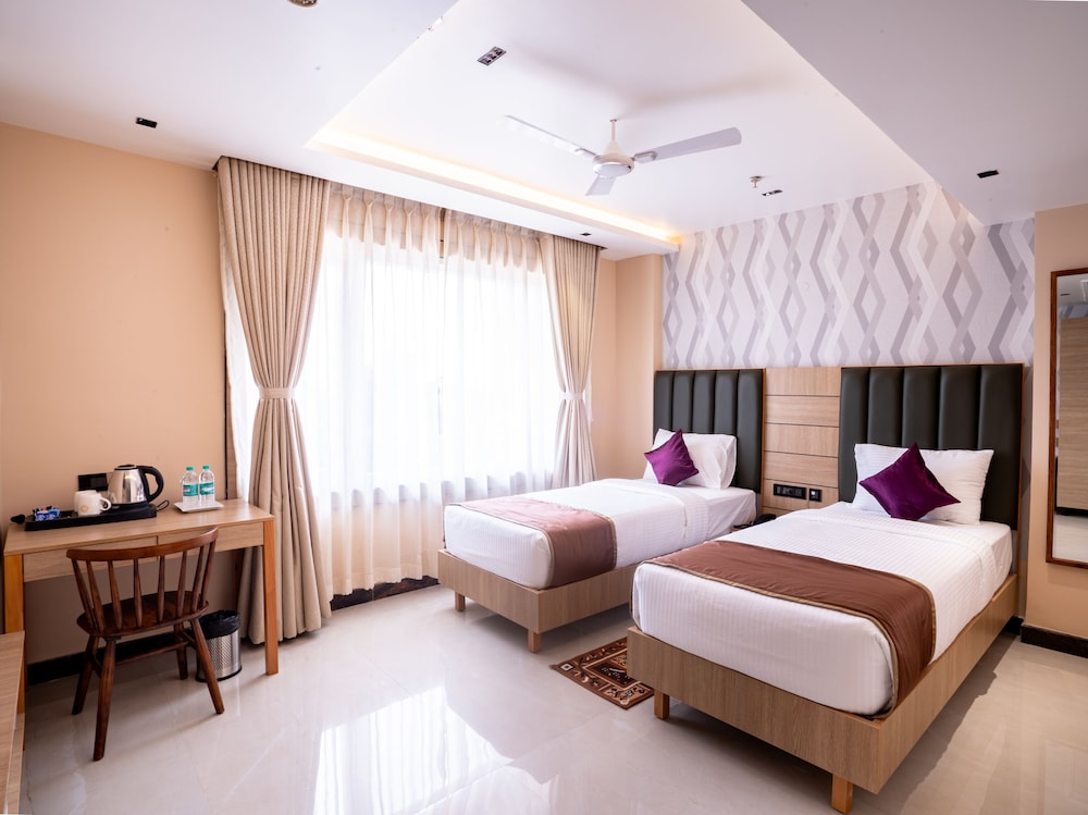Hotel Lucky India — Bhubaneshwar — photo 4