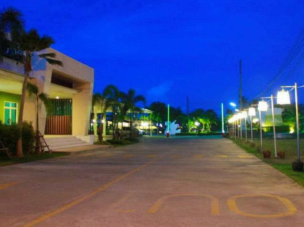 Ravadee Hotel — hotel in Nakhon Si Thammarat