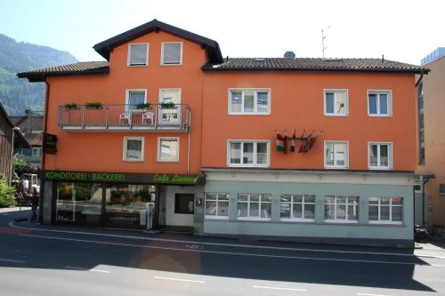 Hotel Cafe Lorenz - carbon neutral hotel in Hohenems