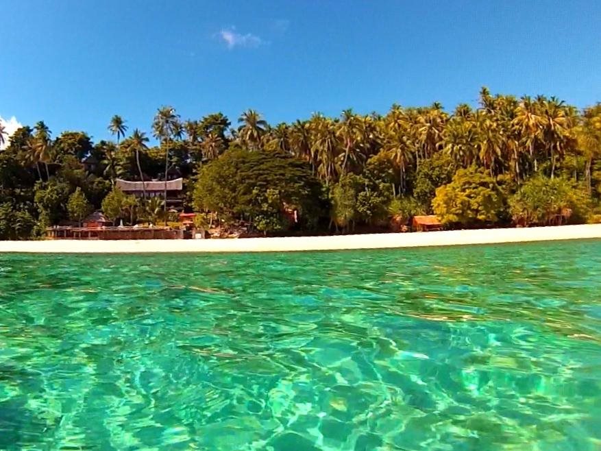 Casa Nemo Beach Resort & Spa — hotel in Sabang