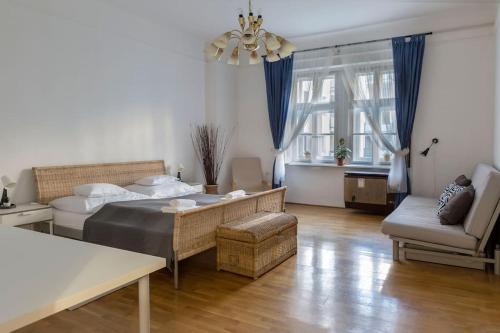 B333 Apartment In the heart of the city — 4-Star Luxury Hotel in Budapest, Hungary