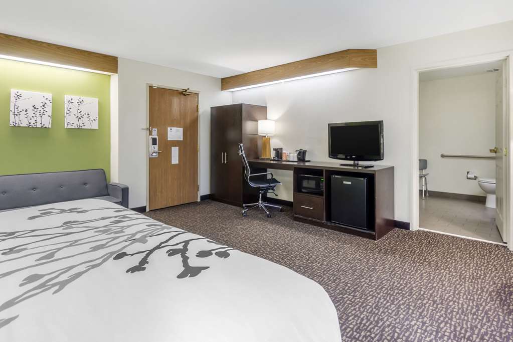 Sleep Inn SeaTac Airport - photo 43