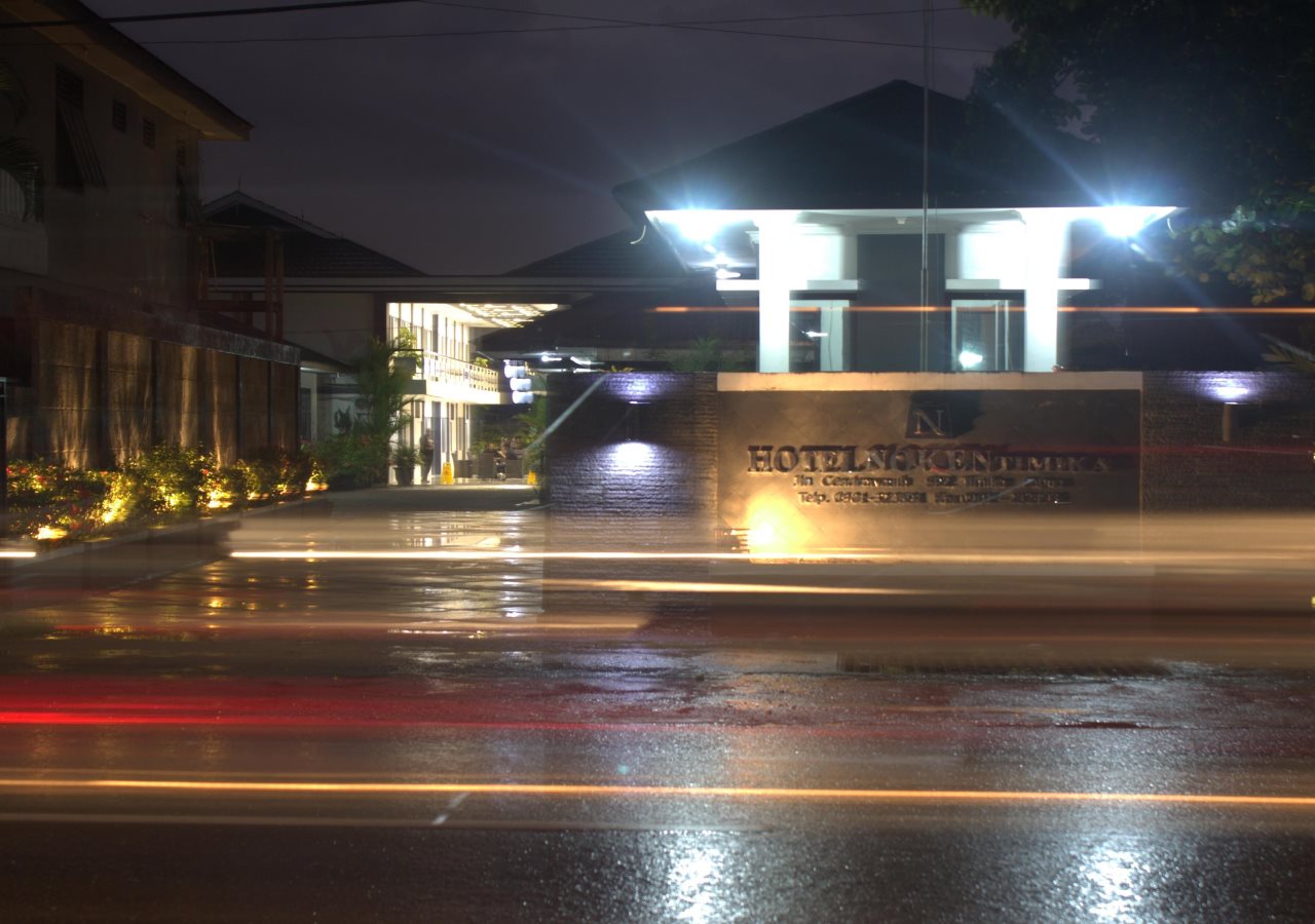 Noken Hotel — Unknown City — photo 3