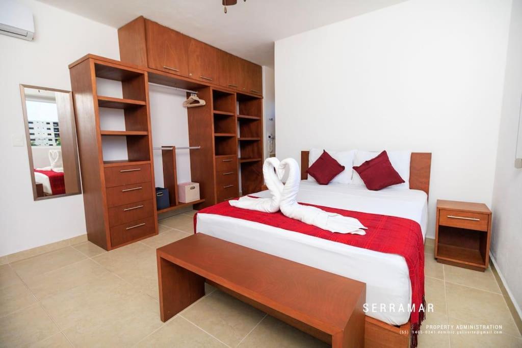 Departamento Centrico Con Alberca — Cancun — photo 4
