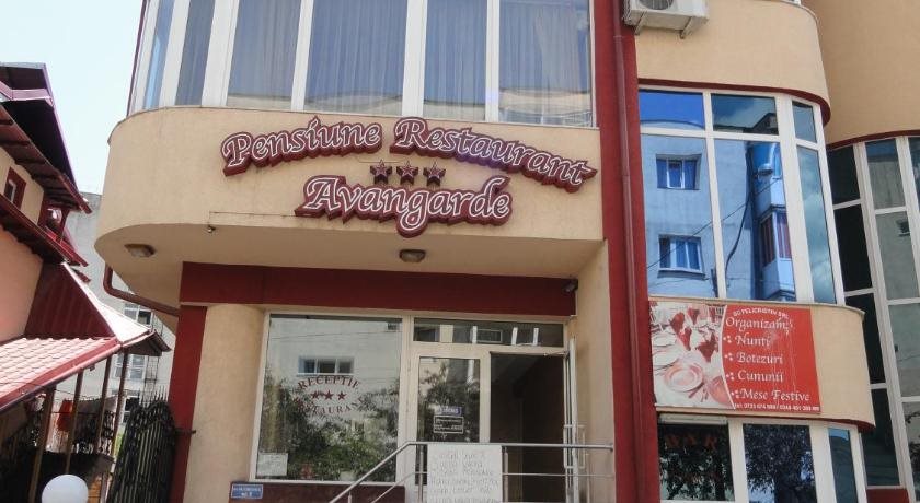 Pensiune Restaurant Avangarde in Pitesti, Romania