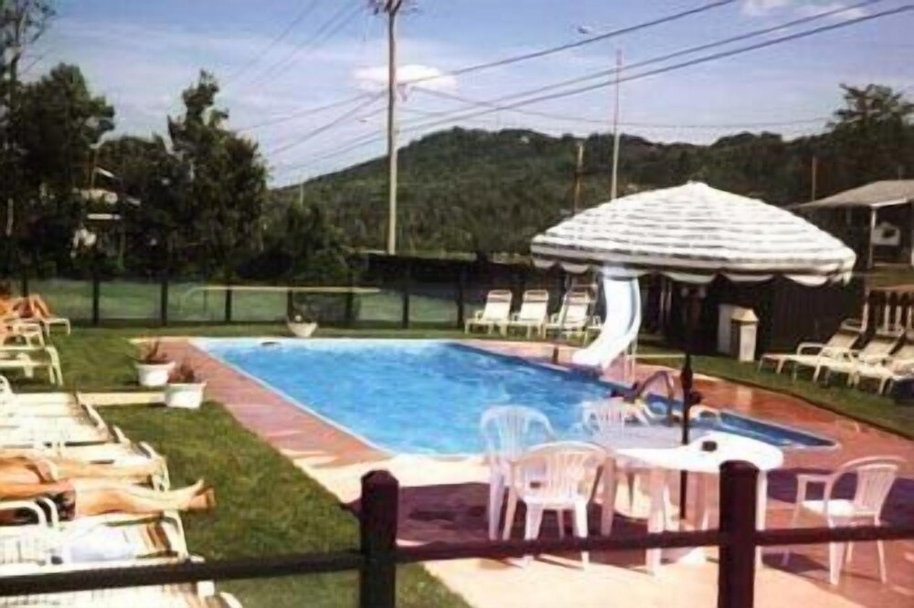 Motel St Moritz — hotel in Mont-Tremblant