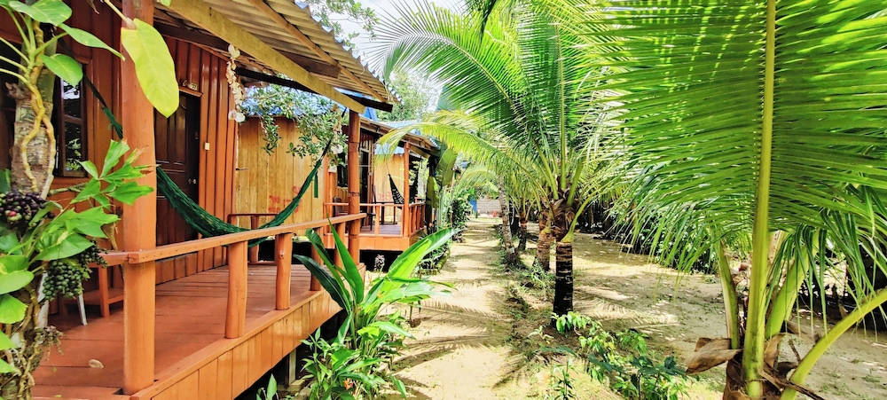 Dolphin Bay resort pet-friendly hotel Sihanoukville