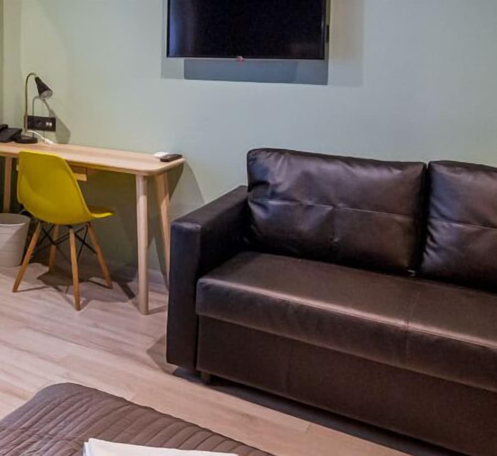 Local Hotel - carbon neutral hotel in Moscow