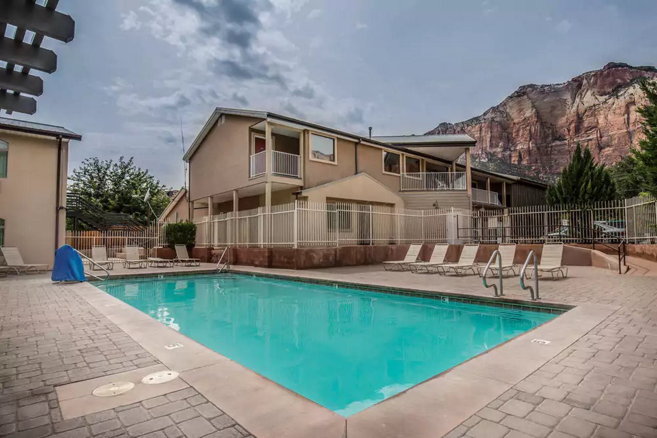 Zion Campfire Lodge at Zion Park Ascend Hotel Collection - photo 19