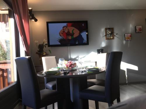 Studio Clos Des Meurets — hotel in Praz-Sur-Arly