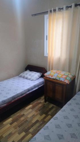 Alanna temporada in Olimpia, Brasil