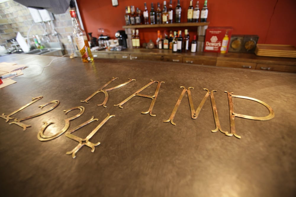 KAMP Houkan cho Backpacker's Inn & Lounge Hostel