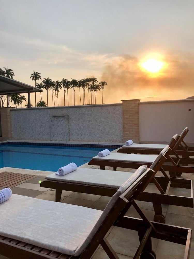 Bliss Hotel Vale do Café — hotel in Vassouras