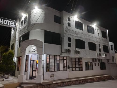 Hotel Casa Blanca Minero — hotel in Fresnillo