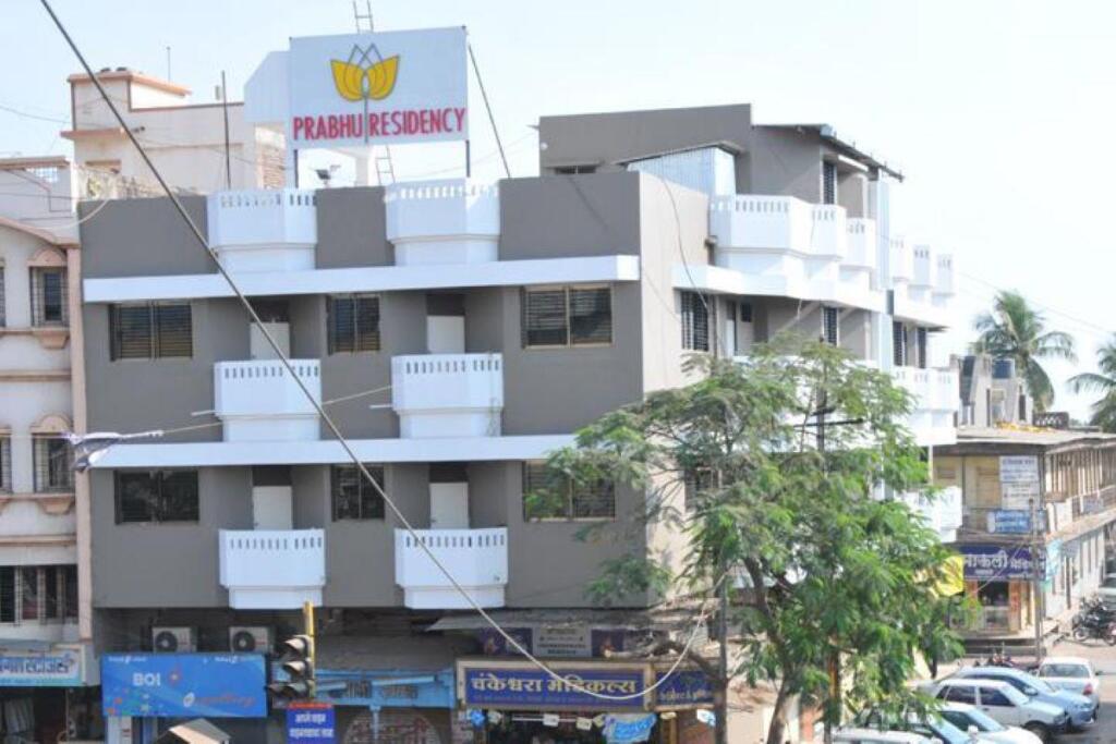 Prabhu Residency in Pandharpur, India