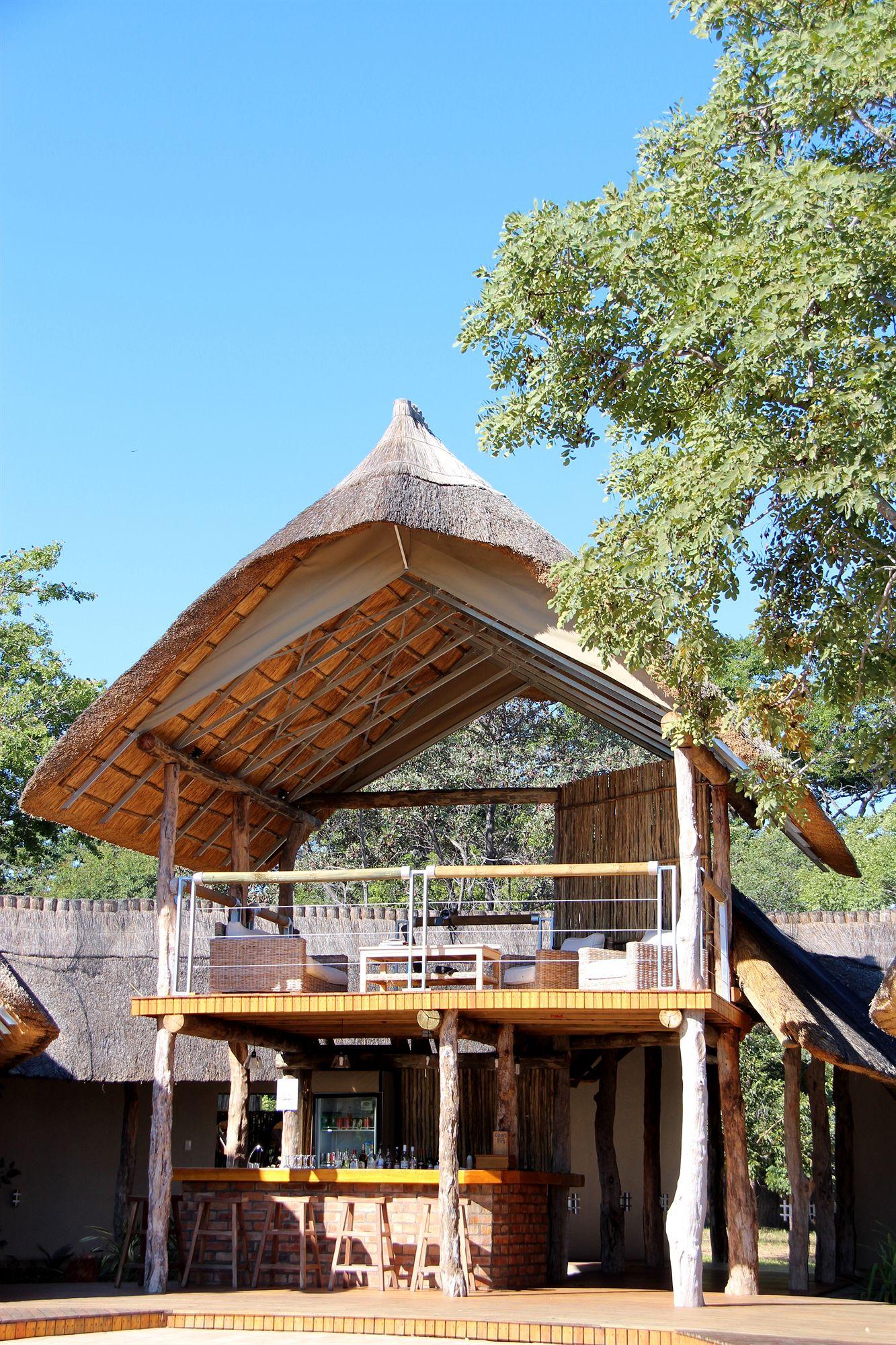 Elephant’s Eye Hwange in Dete, Zimbabwe