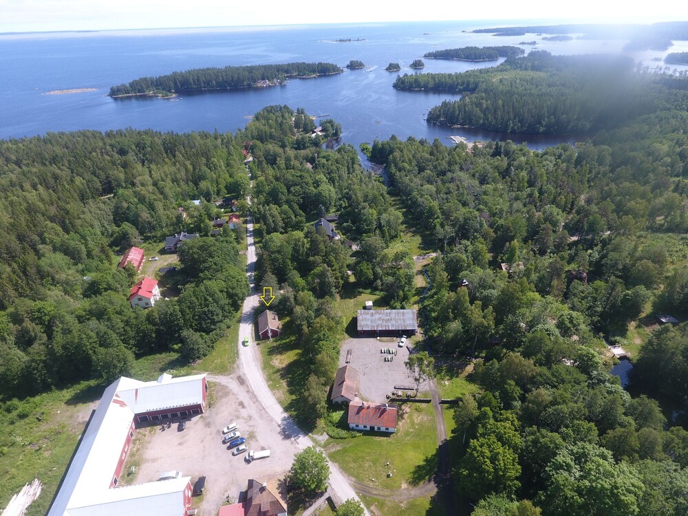 Långvinds Bruk Vandrarhem in Hudiksvall, Sweden