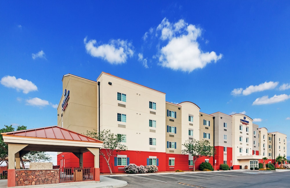 Candlewood Suites El Paso North by IHG - photo 34