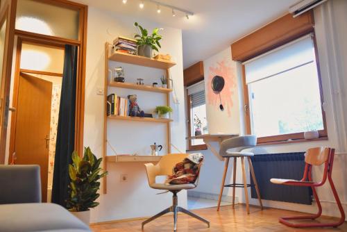 Green Hi Tech Studio — 4-Star Luxury Hotel in Zagreb, Croatia
