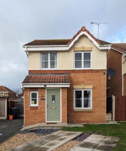 3 Bedroom Detached By The Sea — 4-Star Luxury Hotel in Prestatyn, United Kingdom