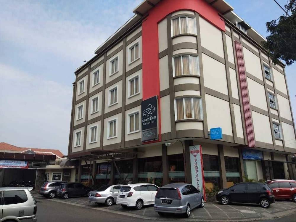Grand Dian Boutique Hotel in Cirebon, Indonesia